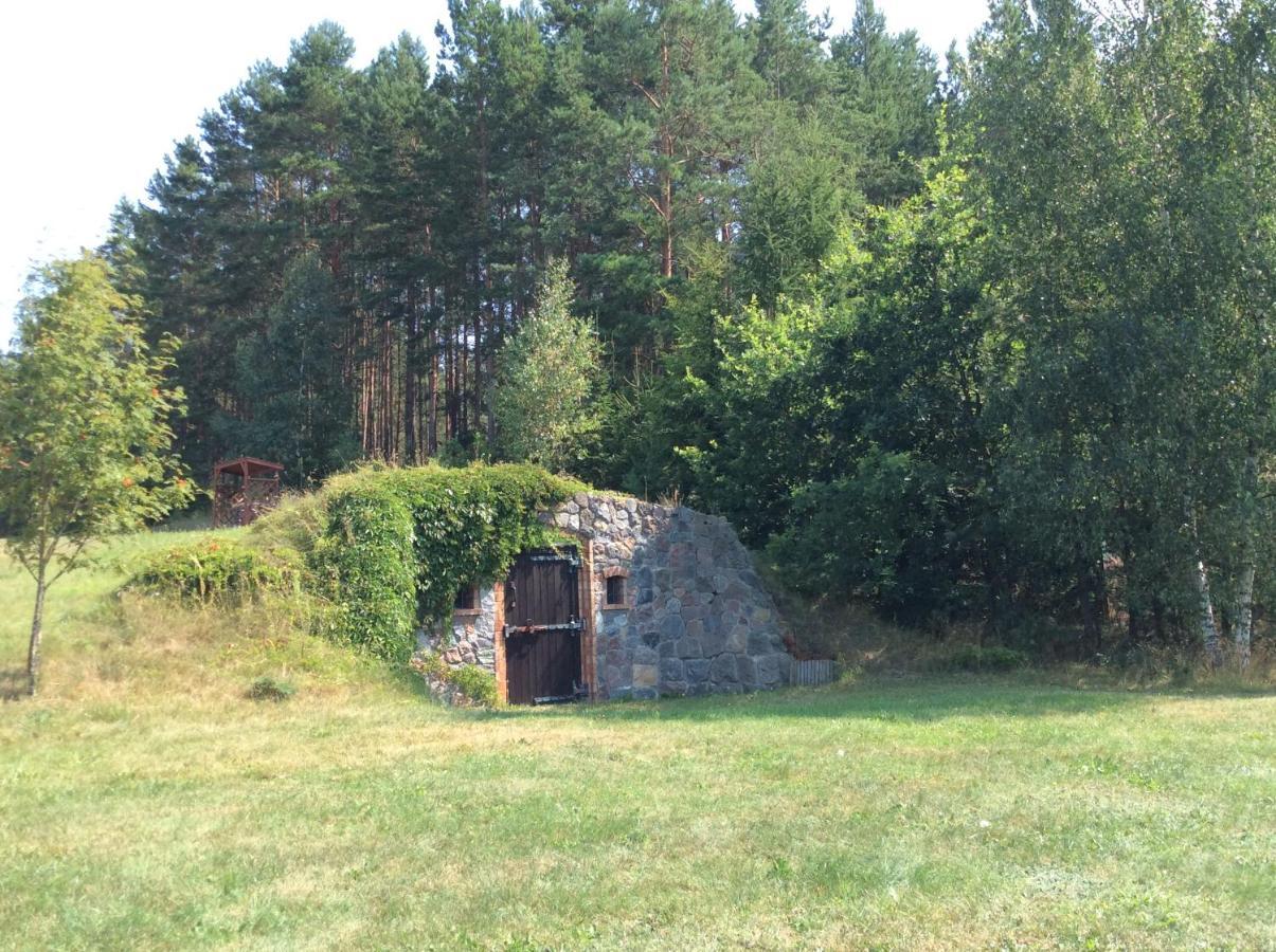 Winnica "Zabi Raj" Skarszewy Exteriér fotografie