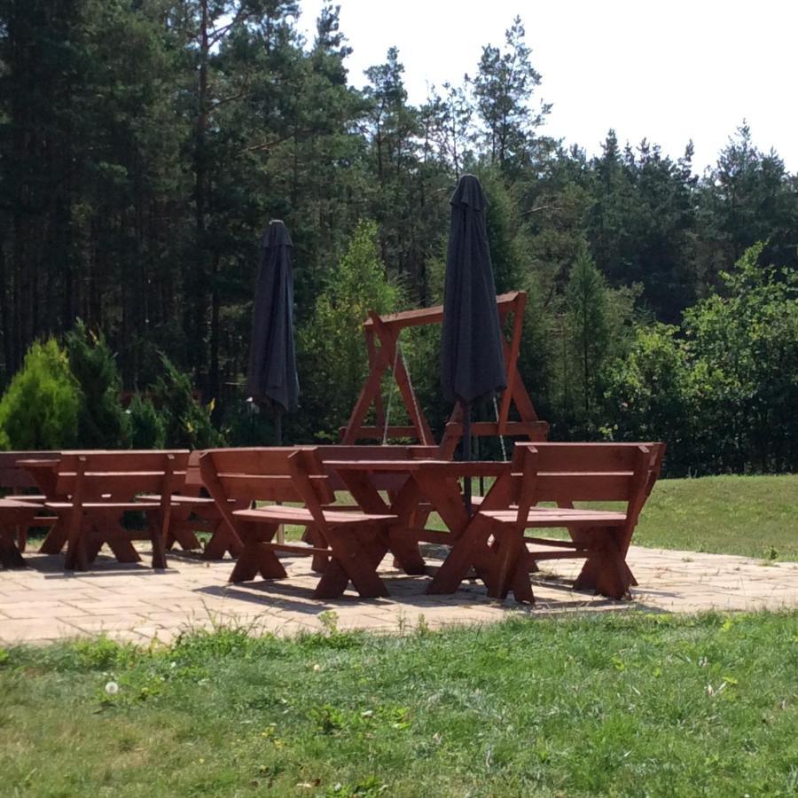Winnica "Zabi Raj" Skarszewy Exteriér fotografie