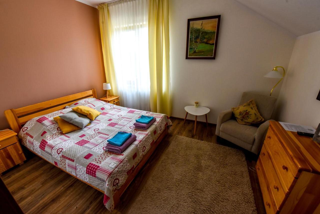 Winnica "Zabi Raj" Skarszewy Exteriér fotografie